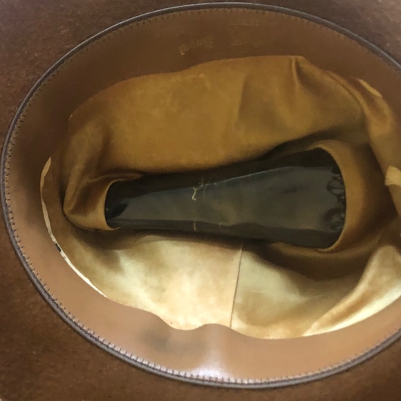Vintage authentic Stetson - Picture 4 of 6